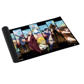  SEVEN DEADLY SINS - Heroes Team - Tapis à Jouer 61x36cm