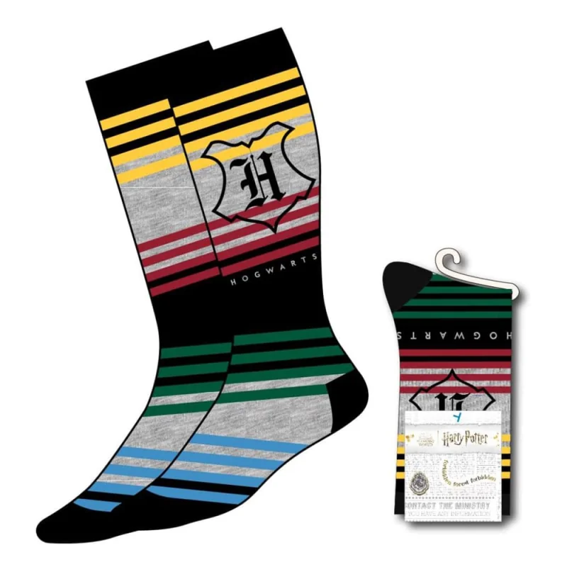  Harry Potter chaussettes Poudlard 38-45