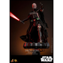 Star Wars - Figurine 1/6 Darth Vader (Battle Damaged) Deluxe Version 35 cm