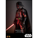 Star Wars - Figurine 1/6 Darth Vader (Battle Damaged) Deluxe Version 35 cm