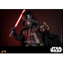 Star Wars - Figurine 1/6 Darth Vader (Battle Damaged) Deluxe Version 35 cm