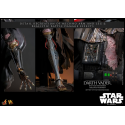 Star Wars - Figurine 1/6 Darth Vader (Battle Damaged) Deluxe Version 35 cm