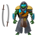 Figurine MOTU x TMNT: Turtles of Grayskull figurine Stealth Armor Leonardo 14 cm