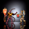 Mattel Masters of the Universe x Stranger Things Origins pack 2 figurines He-Man & Vecna 14 cm