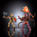 Masters of the Universe x Stranger Things Origins pack 2 figurines He-Man & Vecna 14 cm