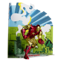 Figurine Marvel 1/10 Iron Man (The Invincible Iron Man 126) 11 cm