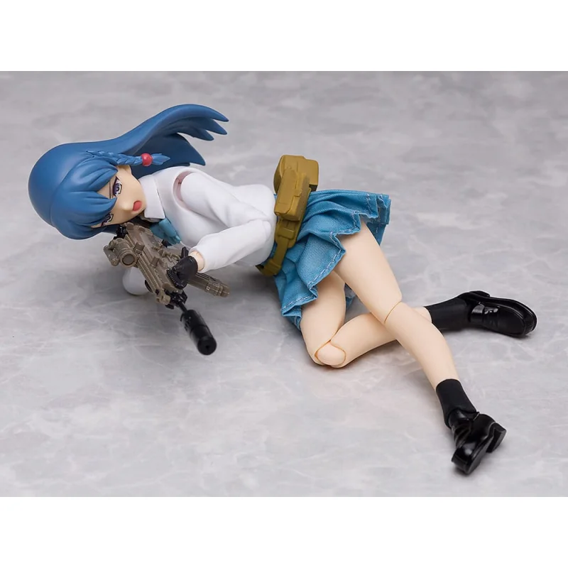 TMTC33143 Little Armory figurine Figma Armed JK: Variant F 14 cm