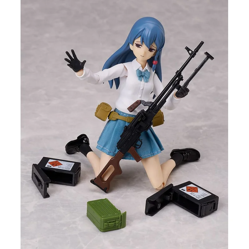 Little Armory figurine Figma Armed JK: Variant F 14 cm