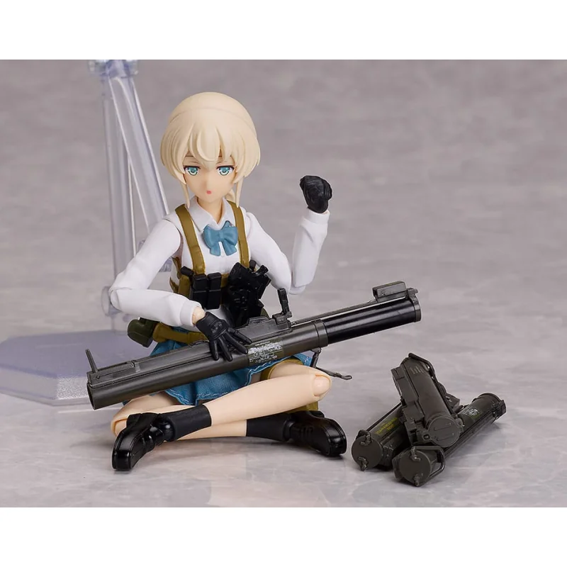 Little Armory figurine Figma Armed JK: Variant F 14 cm