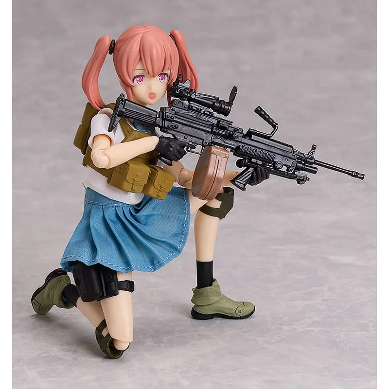 Figurine Little Armory figurines accessories Figma Armed JK Variant Loadout Set 2