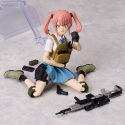 Tomytec Little Armory figurines accessories Figma Armed JK Variant Loadout Set 2