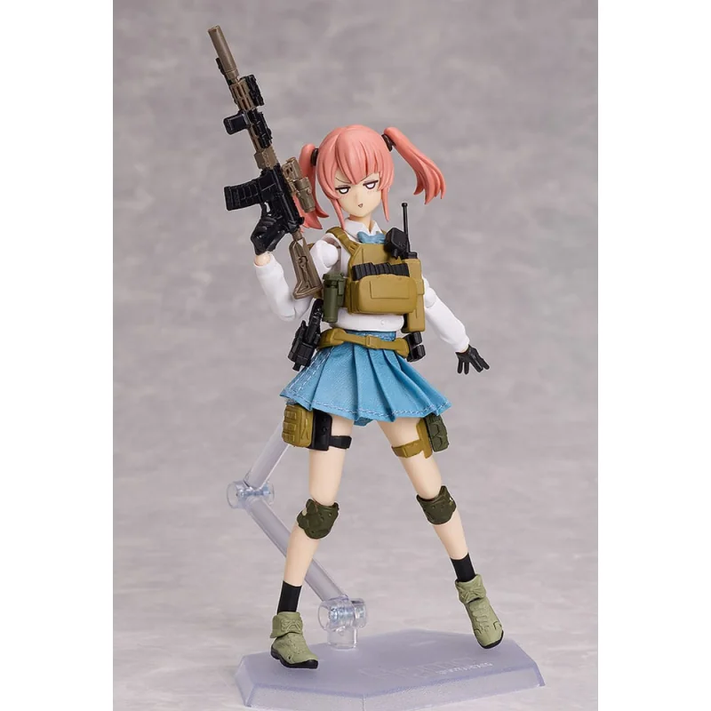 Little Armory figurines accessories Figma Armed JK Variant Loadout Set 2