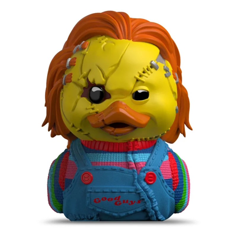  Chucky Jeu d´enfant Tubbz figurine Mini Chucky 5 cm