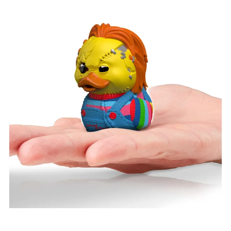 Figurine Chucky Jeu d´enfant Tubbz figurine Mini Chucky 5 cm