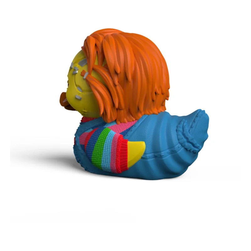 NMSK-NS4909 Chucky Jeu d´enfant Tubbz figurine Mini Chucky 5 cm