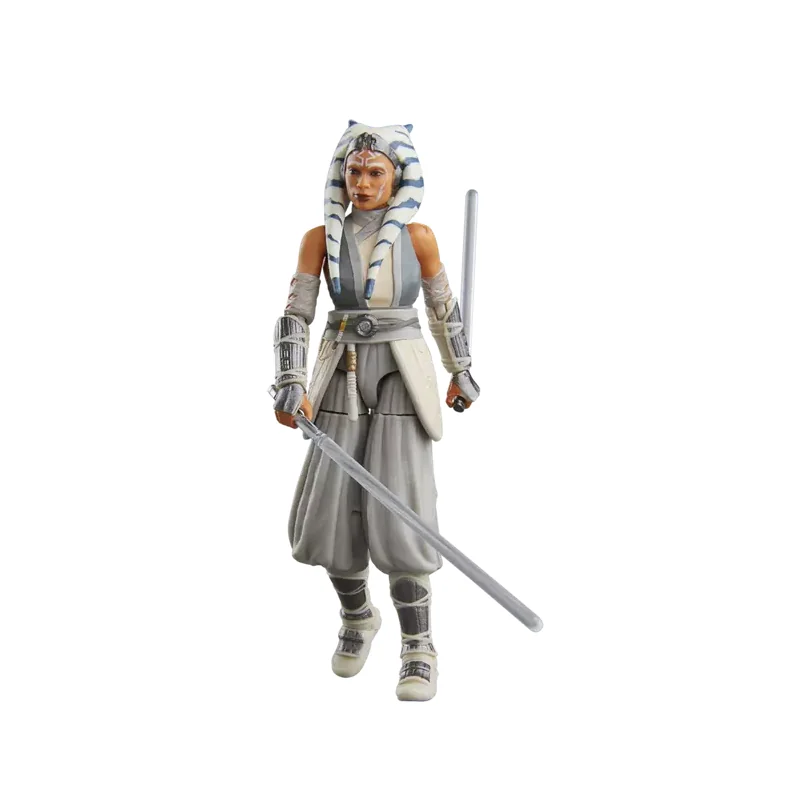 Hasbro AHSOKA - Ahsoka Tano (Peridea) - Figurine Vintage Collection 10cm