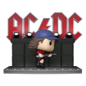  AC/DC POP Moments Vinyl figurines Angus Young (Dance) 9 cm