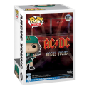 Funko AC/DC POP! Rocks Vinyl Figurine Angus Young (Green) 9 cm