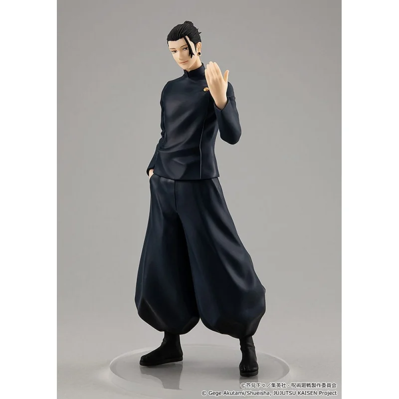 Jujutsu Kaisen - Pop Up Parade Suguru Geto: Hidden Inventory / Premature Death Ver. 19 cm