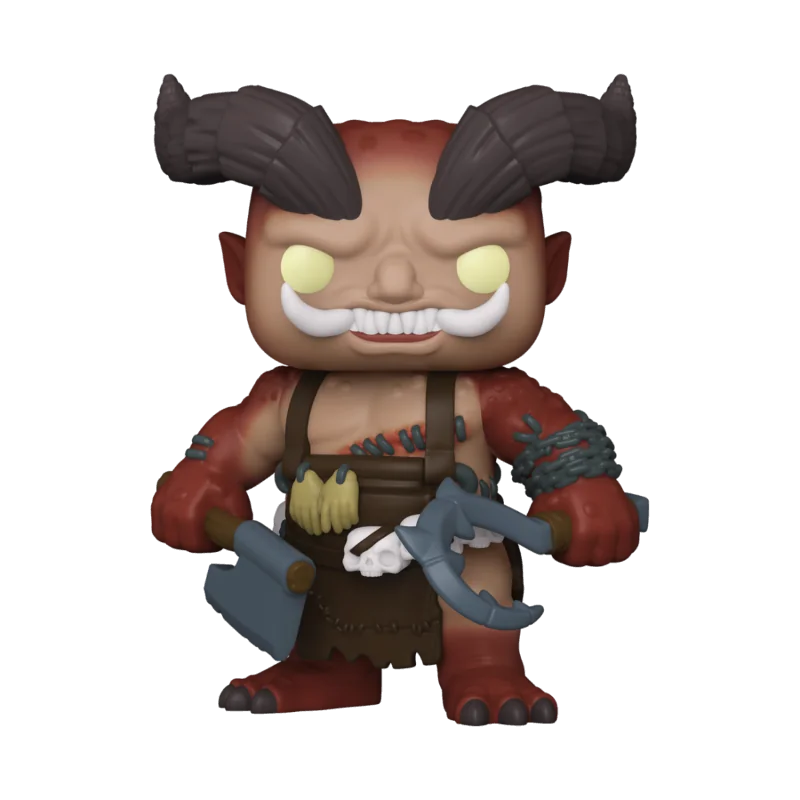 Figurines Pop Diablo 4 Pop Super The Butcher