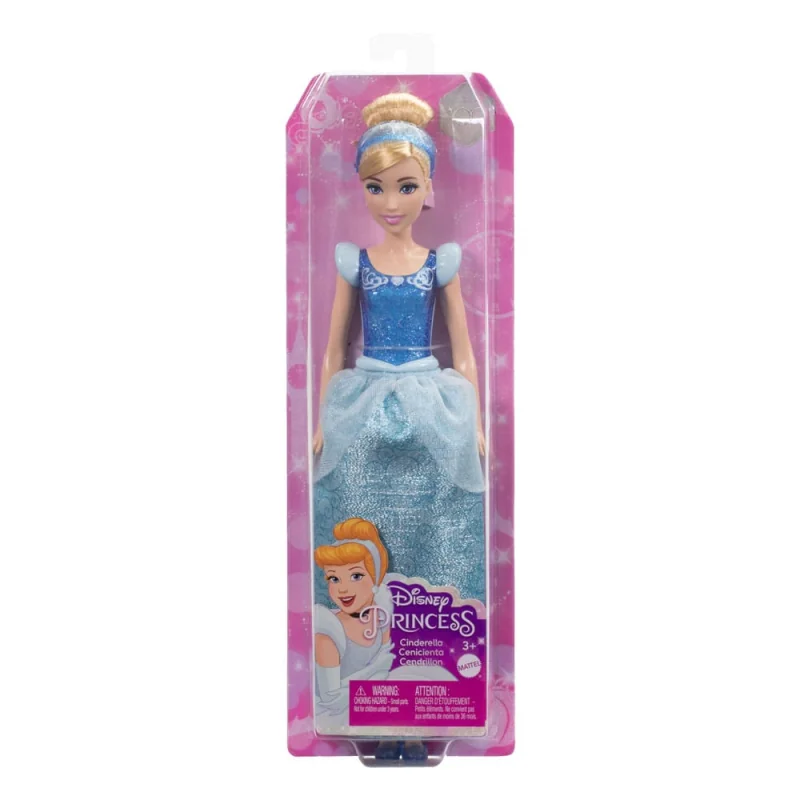 Disney Princesses poupée Cendrillon 29 cm