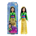 Mattel Disney Princesses poupée Mulan 29 cm