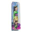 MATTHLW14 Disney Princesses poupée Mulan 29 cm