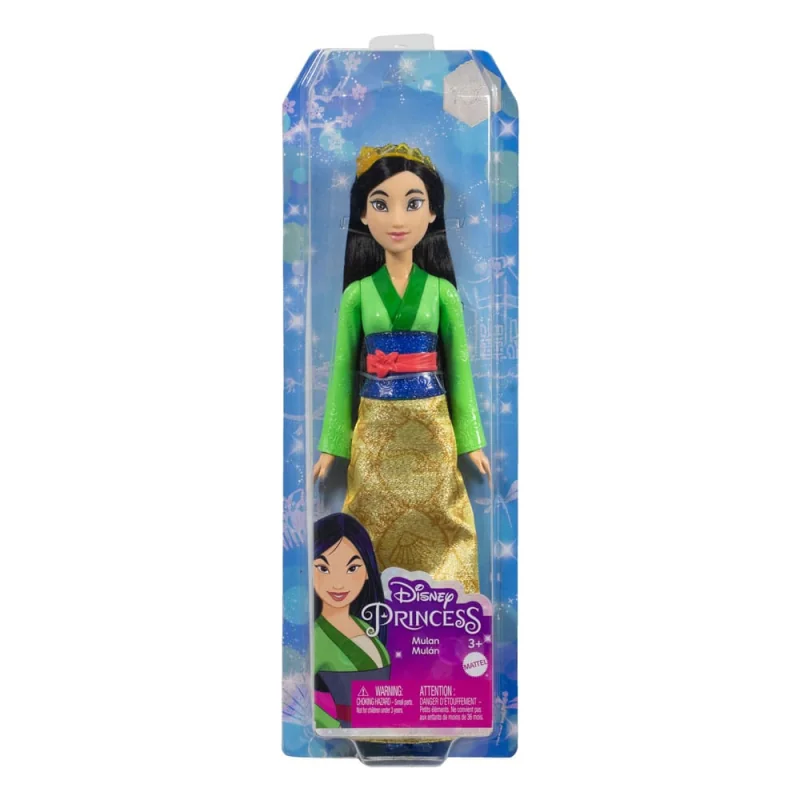 Disney Princesses poupée Mulan 29 cm