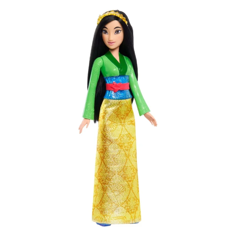 Disney Princesses poupée Mulan 29 cm