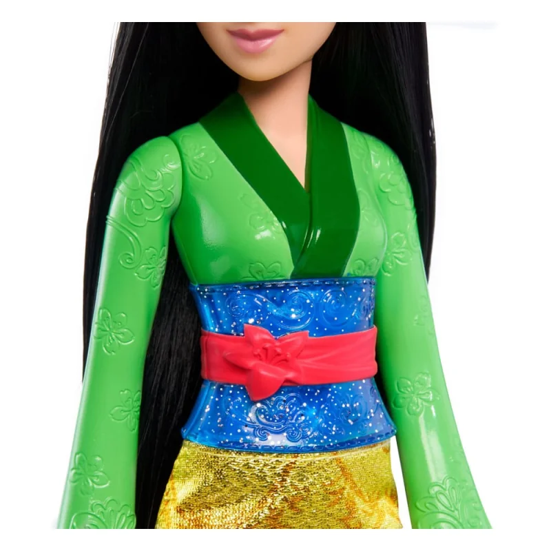 Disney Princesses poupée Mulan 29 cm