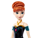 Mattel La Reine Des Neiges poupée sonore Anna Chantante *ALLEMAND*