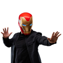 Avengers: Endgame Marvel Legends casque électronique Iron Man Mark LXXXV