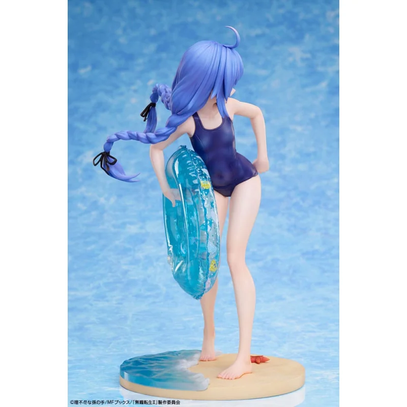 Mushoku Tensei: Jobless Reincarnation - 1/7 Roxy Migurudia Navy Blue Swimsuit Ver. 20 cm