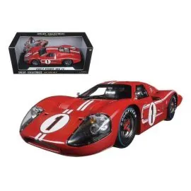 FORD GT 40 MK IV - WINNER LE MANS 1967