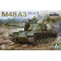 M48A3 Model B Patton