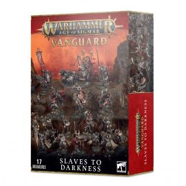 Jeu de figurine FER DE LANCE: ESCLAVES DES TENEBRES