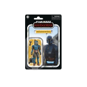 Star Wars: The Mandalorian - Vintage Collection Tantive IV Hallway et figurine Mandalorian Privateer 10 cm