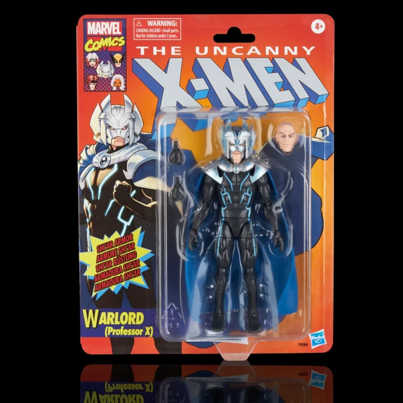 Figurine The Uncanny X-Men Marvel Legends - Figurine Warlord (Professor X) 15 cm