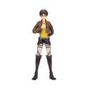 JAZWARE Attaque Des Titans - Jazware Total Anime Eren Yeager 16,5Cm