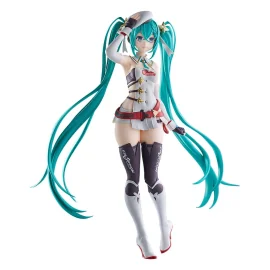 Figurine Hatsune Miku GT Project Racing Miku 2023 Ver. 17 cm