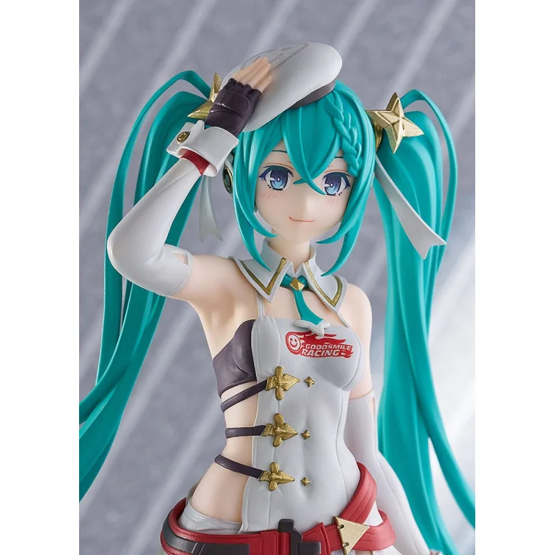 Figurine Hatsune Miku GT Project Racing Miku 2023 Ver. 17 cm