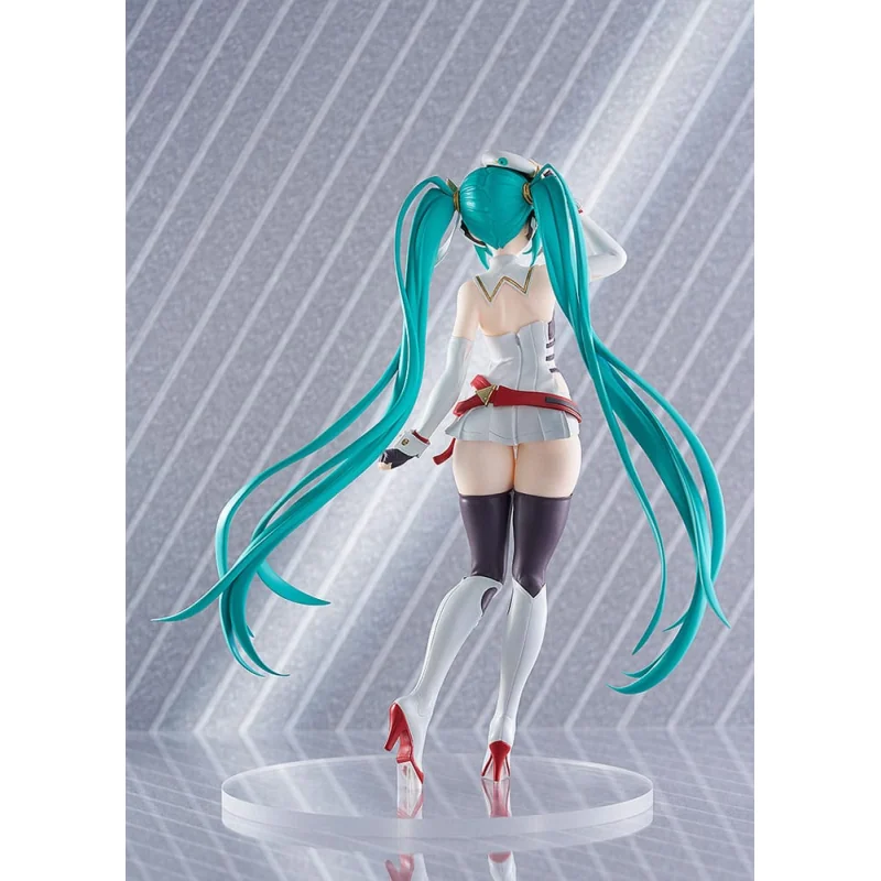 GSR92759 Hatsune Miku GT Project Racing Miku 2023 Ver. 17 cm