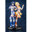 Statuette Love Live! Nijigasaki High School Idol Club 1/7 Karin Asaka & Ai Miyashita Super Nova Ver. 24 cm