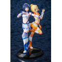 Kadokawa Love Live! Nijigasaki High School Idol Club 1/7 Karin Asaka & Ai Miyashita Super Nova Ver. 24 cm