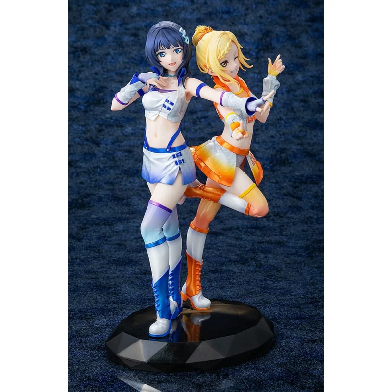 Kadokawa Love Live! Nijigasaki High School Idol Club 1/7 Karin Asaka & Ai Miyashita Super Nova Ver. 24 cm