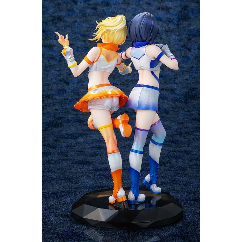 Love Live! Nijigasaki High School Idol Club 1/7 Karin Asaka & Ai Miyashita Super Nova Ver. 24 cm