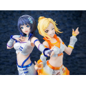 Love Live! Nijigasaki High School Idol Club 1/7 Karin Asaka & Ai Miyashita Super Nova Ver. 24 cm