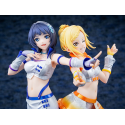 Love Live! Nijigasaki High School Idol Club 1/7 Karin Asaka & Ai Miyashita Super Nova Ver. 24 cm