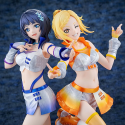 Love Live! Nijigasaki High School Idol Club 1/7 Karin Asaka & Ai Miyashita Super Nova Ver. 24 cm