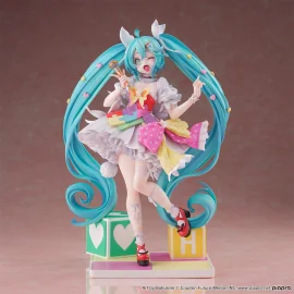  Character Vocal Series 01 - Statuette 1/7 Hatsune Miku Expo 2023 VR Ver. 36 cm